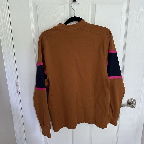 NEW Nike Dri-FIT Men's Long-Sleeve Golf Top Shirt DH1266-241 Size Small NWT - Picture 6 of 8